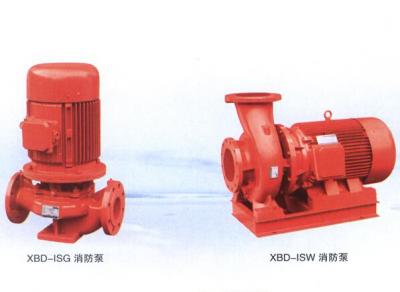 XBD-ISG(ISW)消防泵